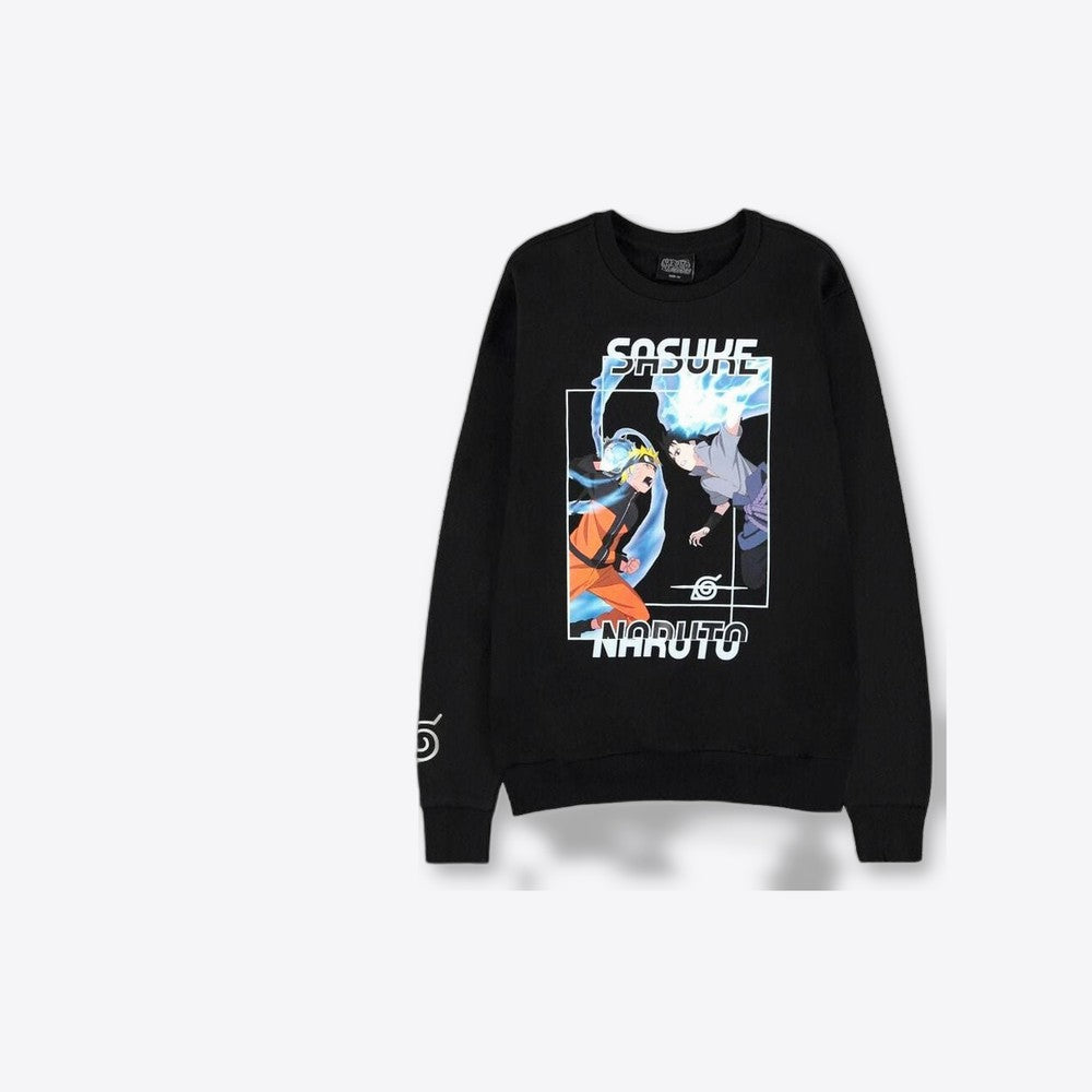 Difuzed Sudadera Naruto Sasuke Naruto Shippuden (imagen 5 de 6)