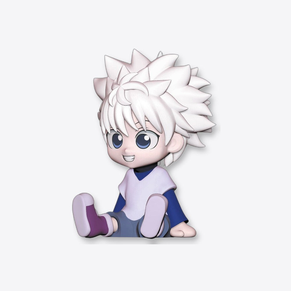 Plastoy Figura hucha Killua Hunter X Hunter 18cm (imagen 2 de 6)