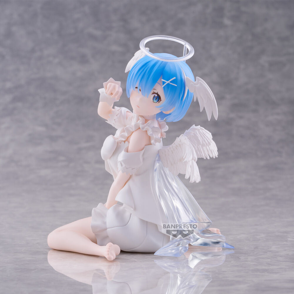 Rem Relaxed - Figura de Anime | Re:Zero Starting Life in Another World