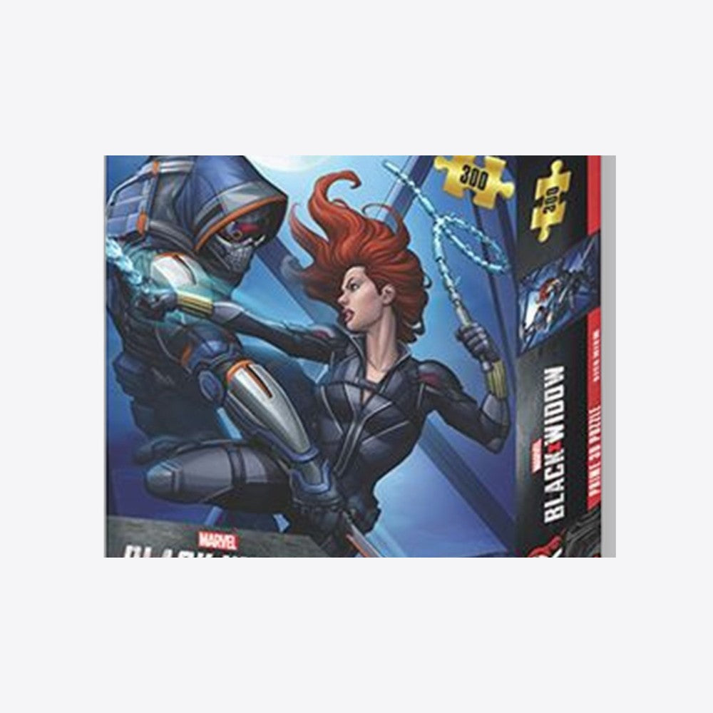 Desconocido Puzzle lenticular prime 3d marvel black widow y taskmaster 200 piezas (imagen 5 de 6)