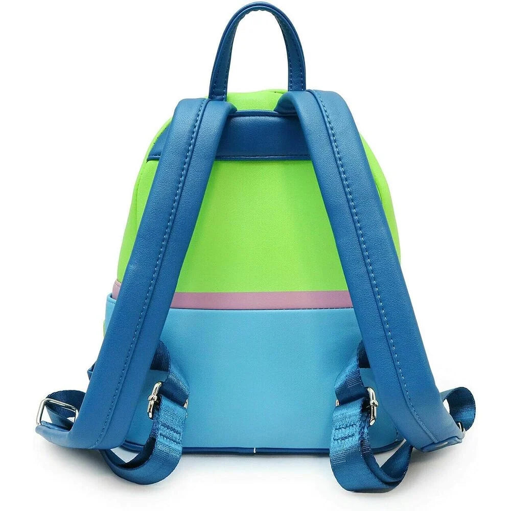 Mochila Alien Pizza Toy Story Disney Pixar Loungefly 26cm (imagen 2 de 4)