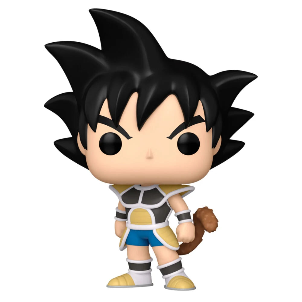 Dragon Ball Super Broly Figura POP Goku Funko