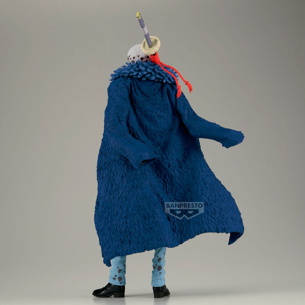 Banpresto Figura Trafalgar Law The Anime One Piece 31cm (imagen 4 de 5)