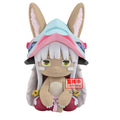Banpresto Figura Fluffy Puffy Nanachi The Golden City of the Scorching Sun Made in Abyss 15cm