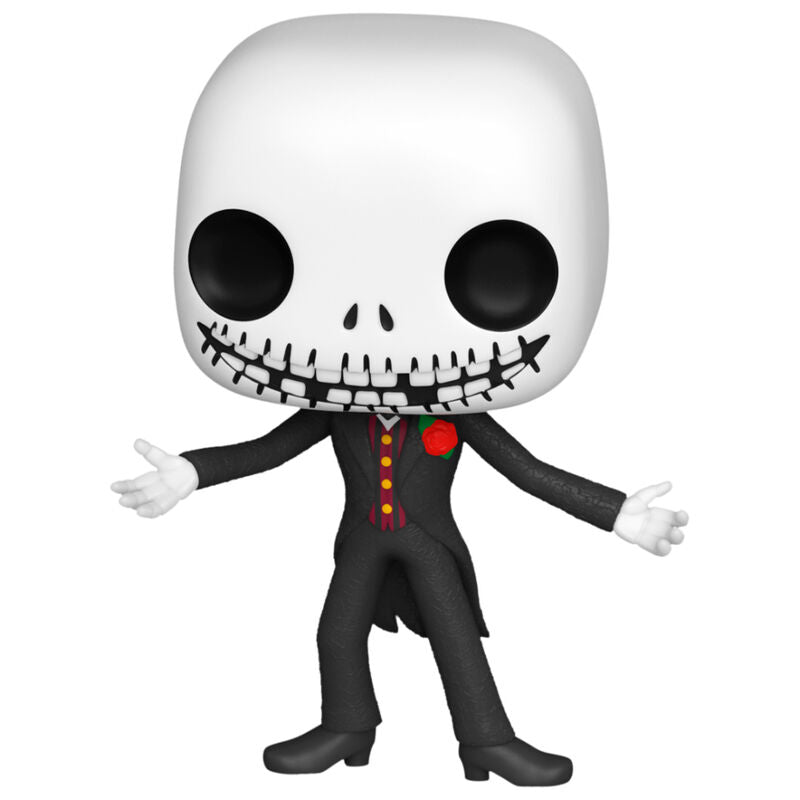 Jack Skellington - Pop Vinyls | Disney Pesadilla Antes de Navidad