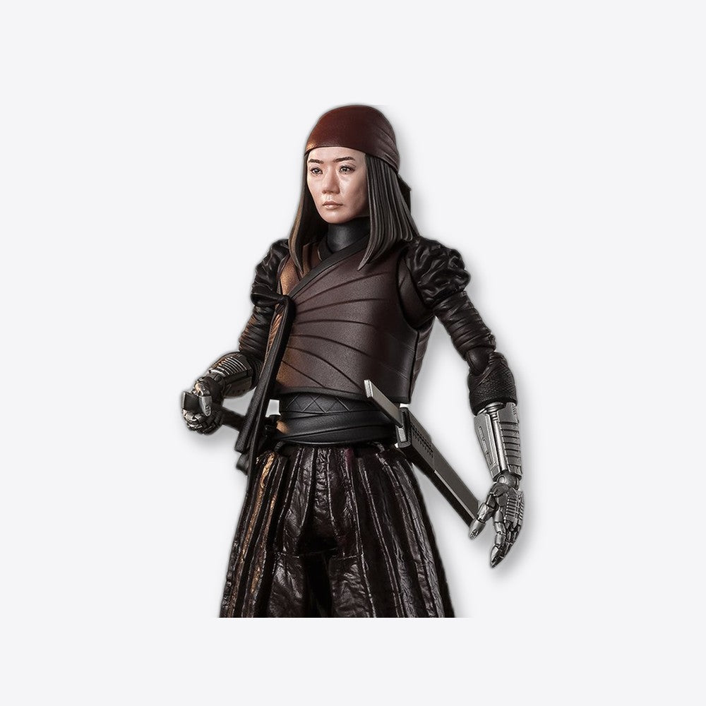 Figura tamashii nations nemesis 15 cm rebel moon part one a child of fire sh figuarts (imagen 3 de 6)