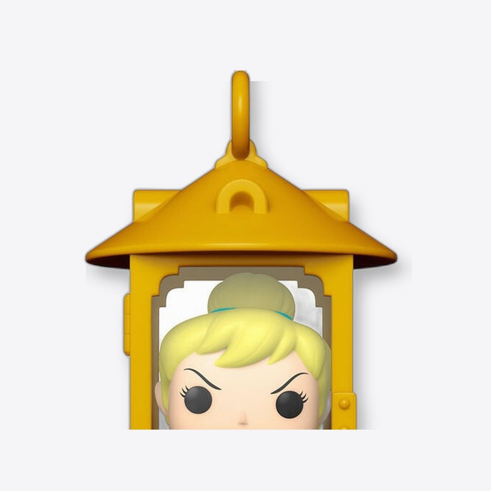 Funko Figura POP Deluxe Disney Peter Tinker Bell in Lantern (imagen 4 de 6)