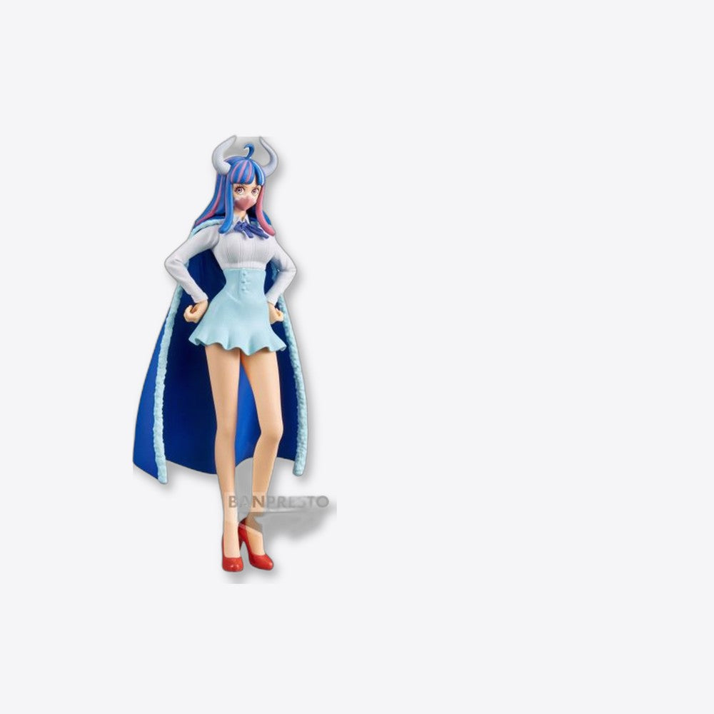 Figura banpresto one piece dxf the grandline lady wanokuni ulti vol.11 16cm (imagen 6 de 6)