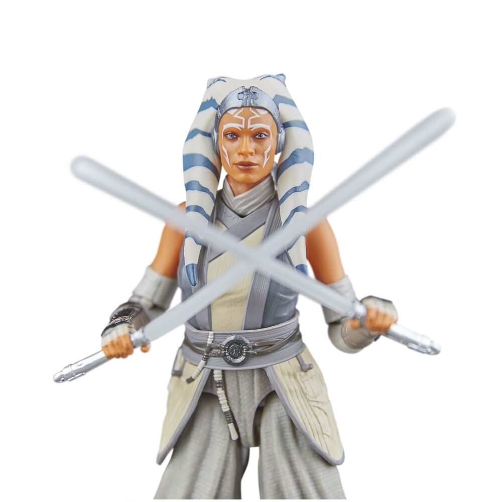 Hasbro Figura Ahsoka Tano Peridea Ahsoka Star Wars 15cm (imagen 6 de 10)