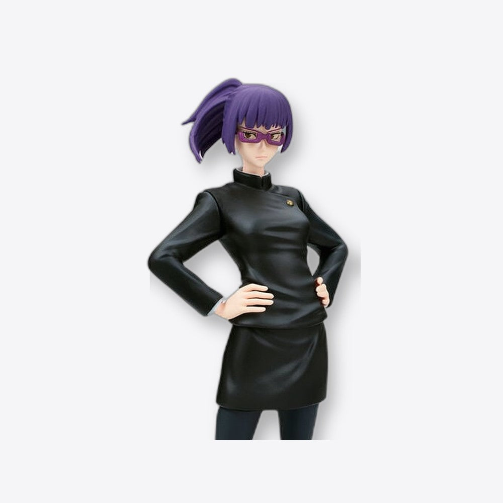 Desconocido Figura Maki Zenin Jukon no Kata Jujutsu Kaisen 15cm (imagen 6 de 6)