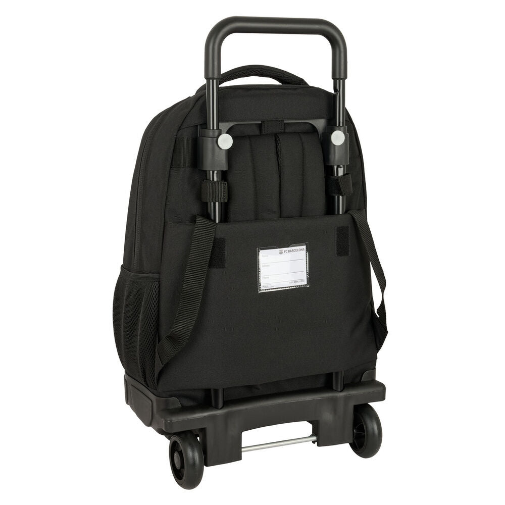 Safta Trolley Compact Extraible F.C. Barcelona 45cm (imagen 3 de 6)