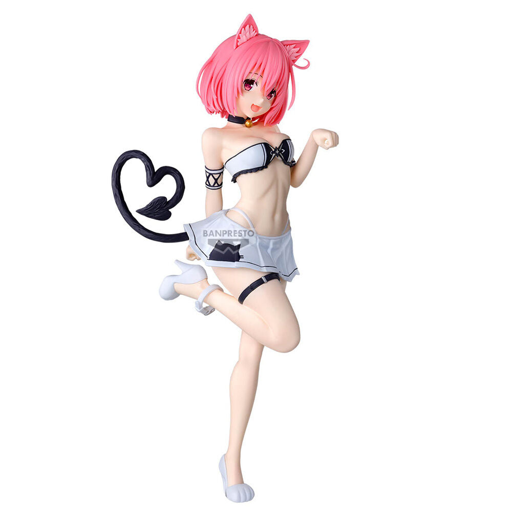 Banpresto Figura Momo Belia Deviluke Nyarls Collection To LOVEru Darkness 23cm (imagen 3 de 4)