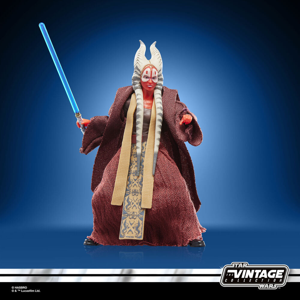 Shaak Ti Figura Attack of the Clones | Star Wars 9.5cm | Hasbro