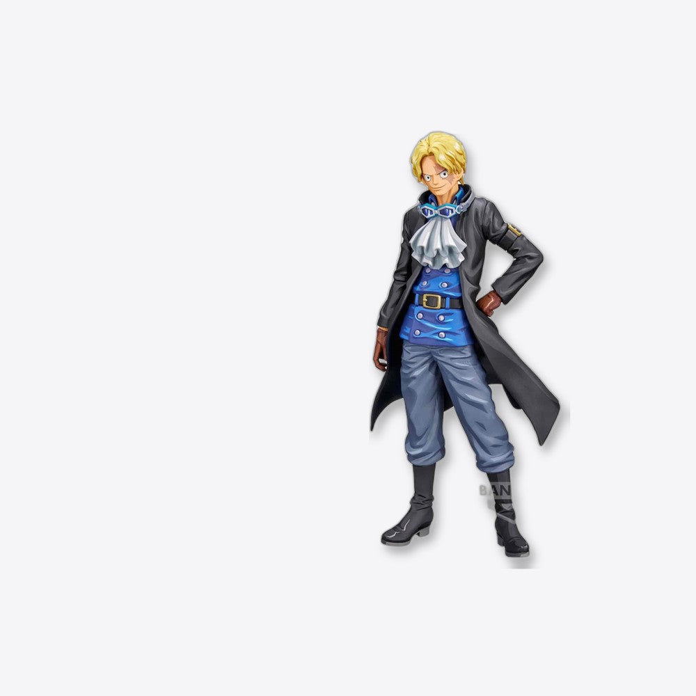 Figura banpresto one piece grandista manga dimensions sabo (imagen 4 de 6)