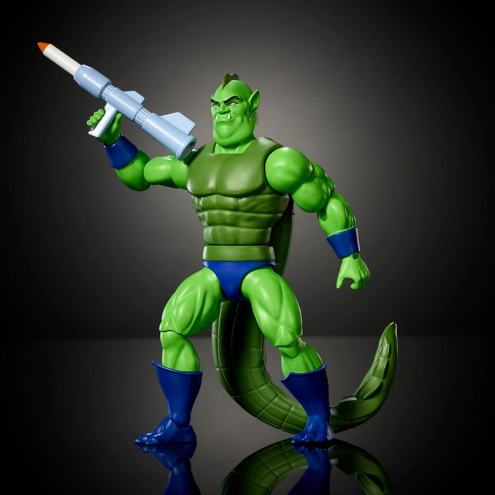 Whiplash - Figuras | Masters of the Universe Origins