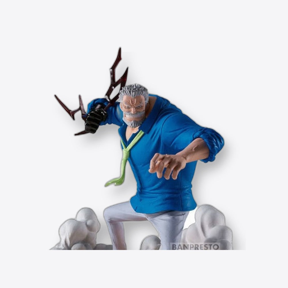 Banpresto Figura Monkey D.Garp One Piece 19cm (imagen 6 de 6)