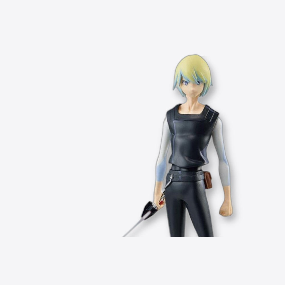 Figura banpresto star wars visions the twins karre (imagen 3 de 6)