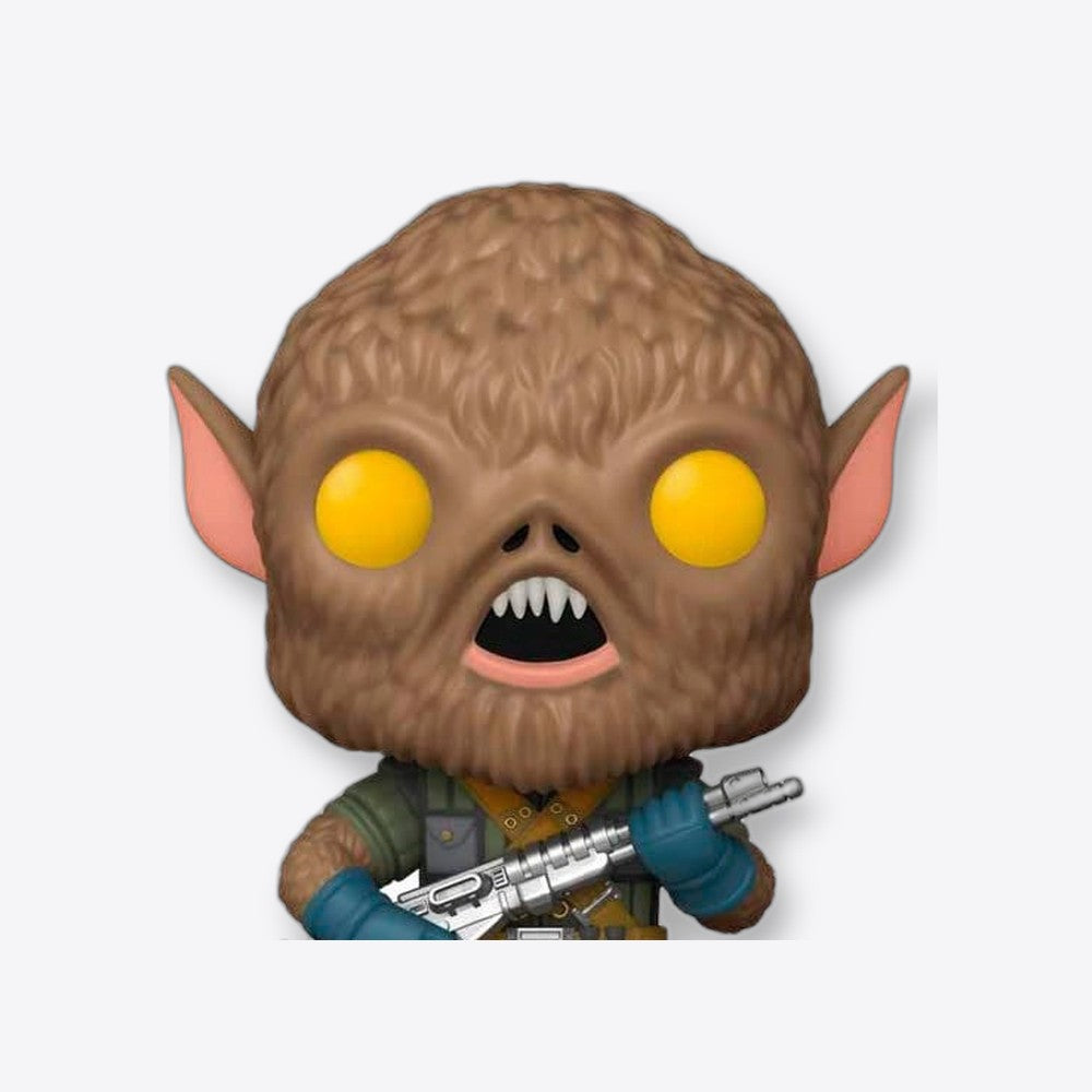 Funko Figura POP Star Wars Chewbacca Exclusive (imagen 5 de 6)
