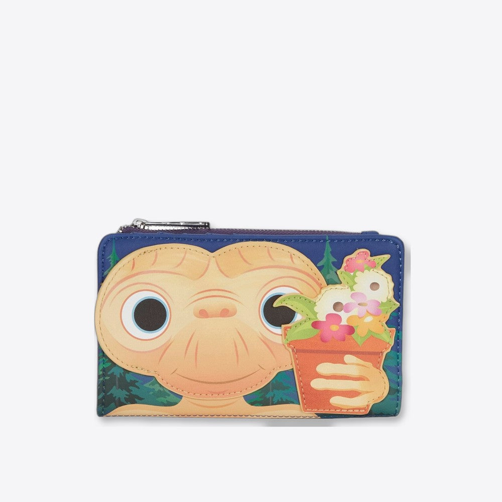 Cartera  loungefly e.t. flowerpot (imagen 4 de 6)