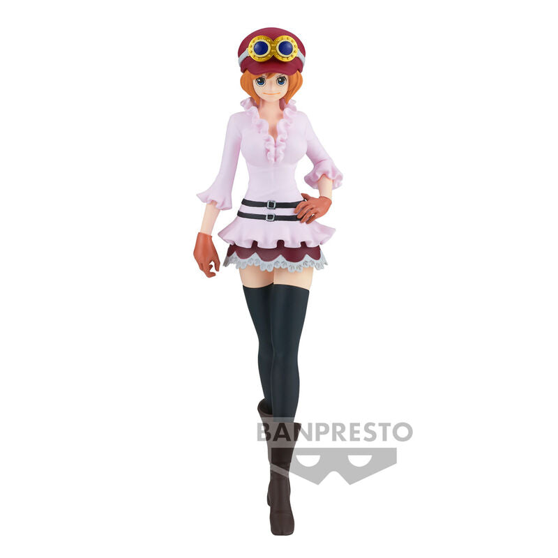 Banpresto Figura Koala The Shukko One Piece 16cm