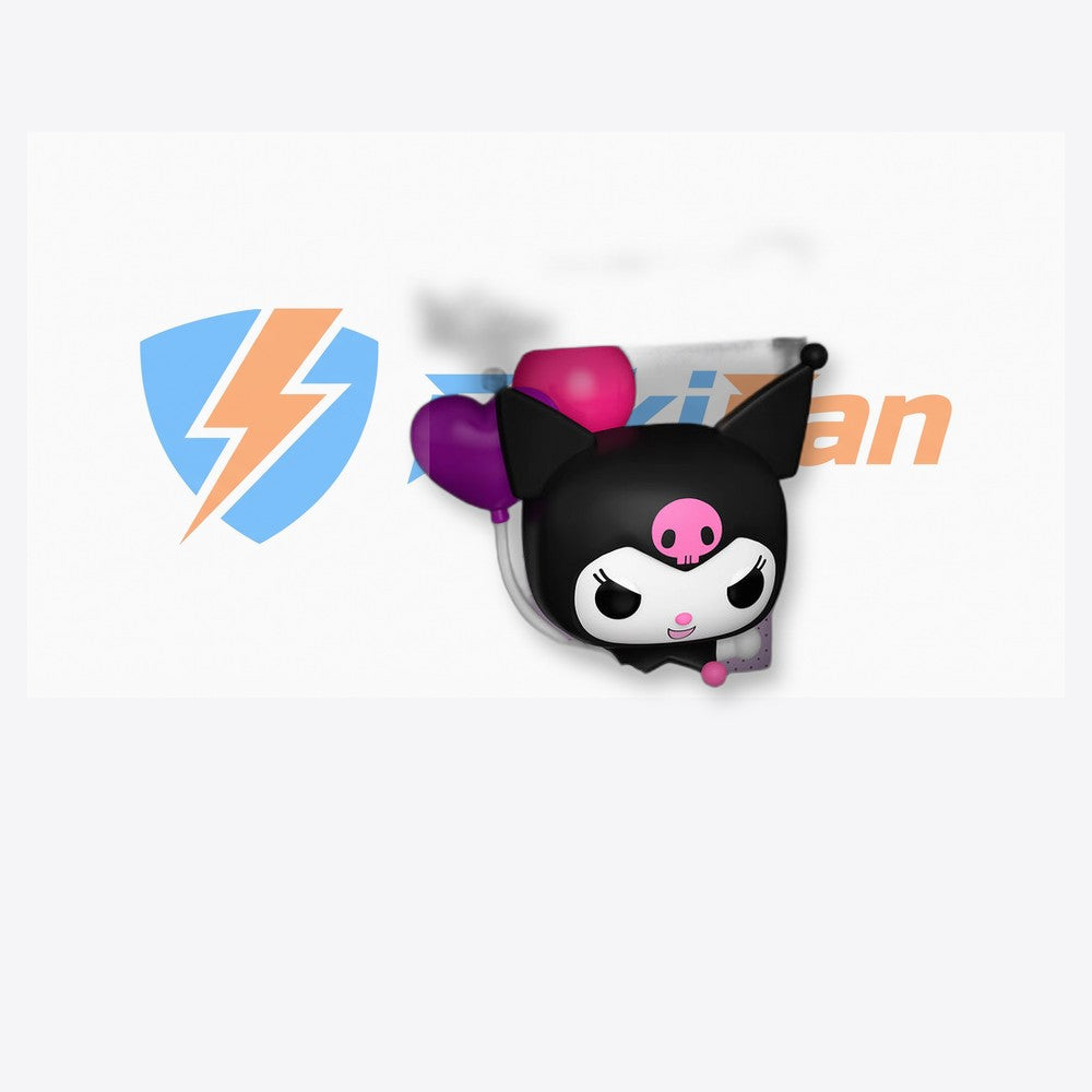 Funko Figura POP Jumbo Kuromi (imagen 5 de 6)