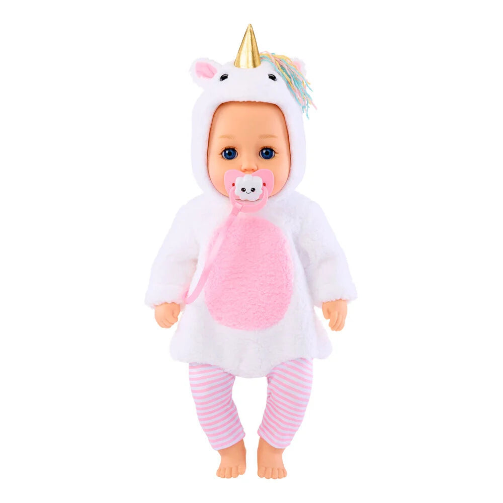 Mga Muñeca Bedtime Unicorn Baby Born 36cm