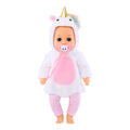 Mga Muñeca Bedtime Unicorn Baby Born 36cm