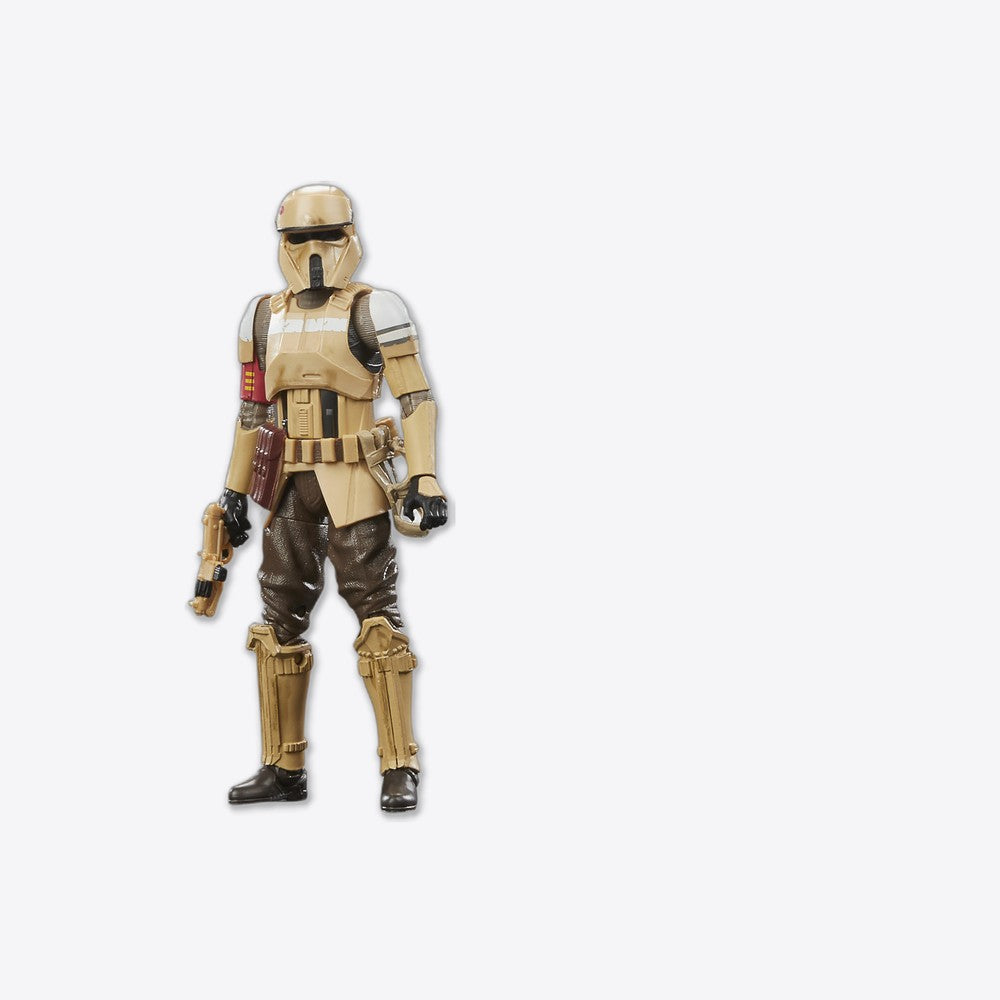 Figura hasbro the black series star wars shoretrooper (imagen 6 de 6)