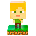 Lampara Icons Alex Minecraft - Lámparas | Paladone