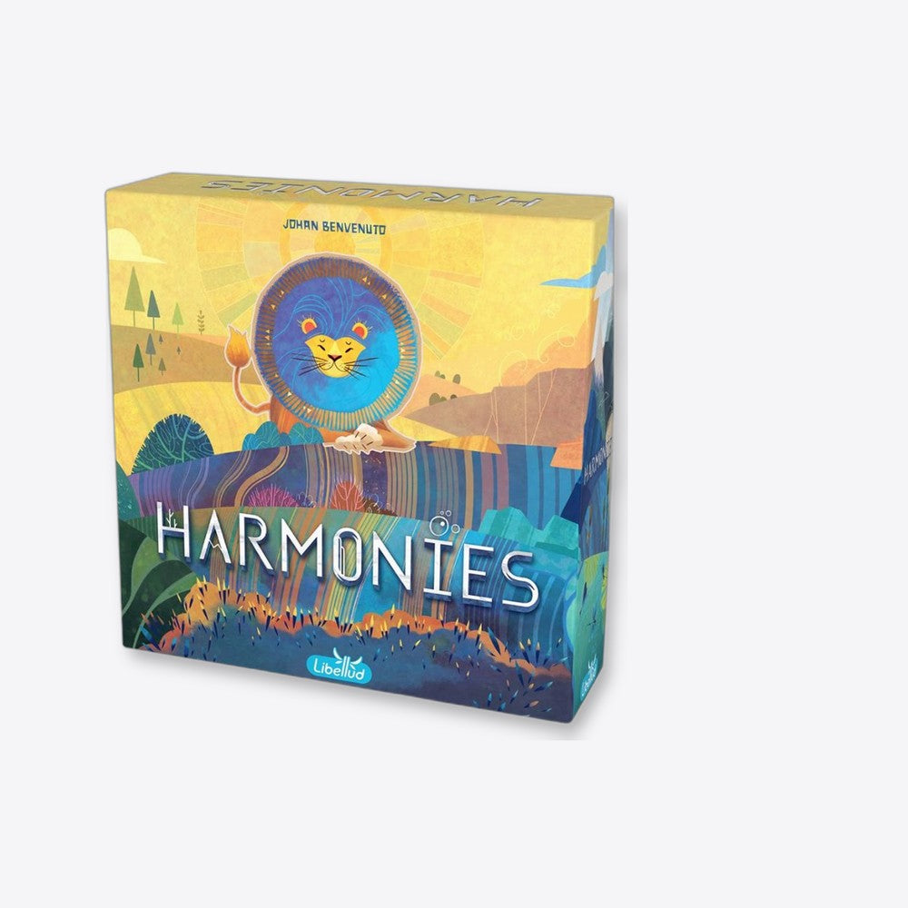 Asmodee Juego de mesa harmonies (imagen 6 de 6)