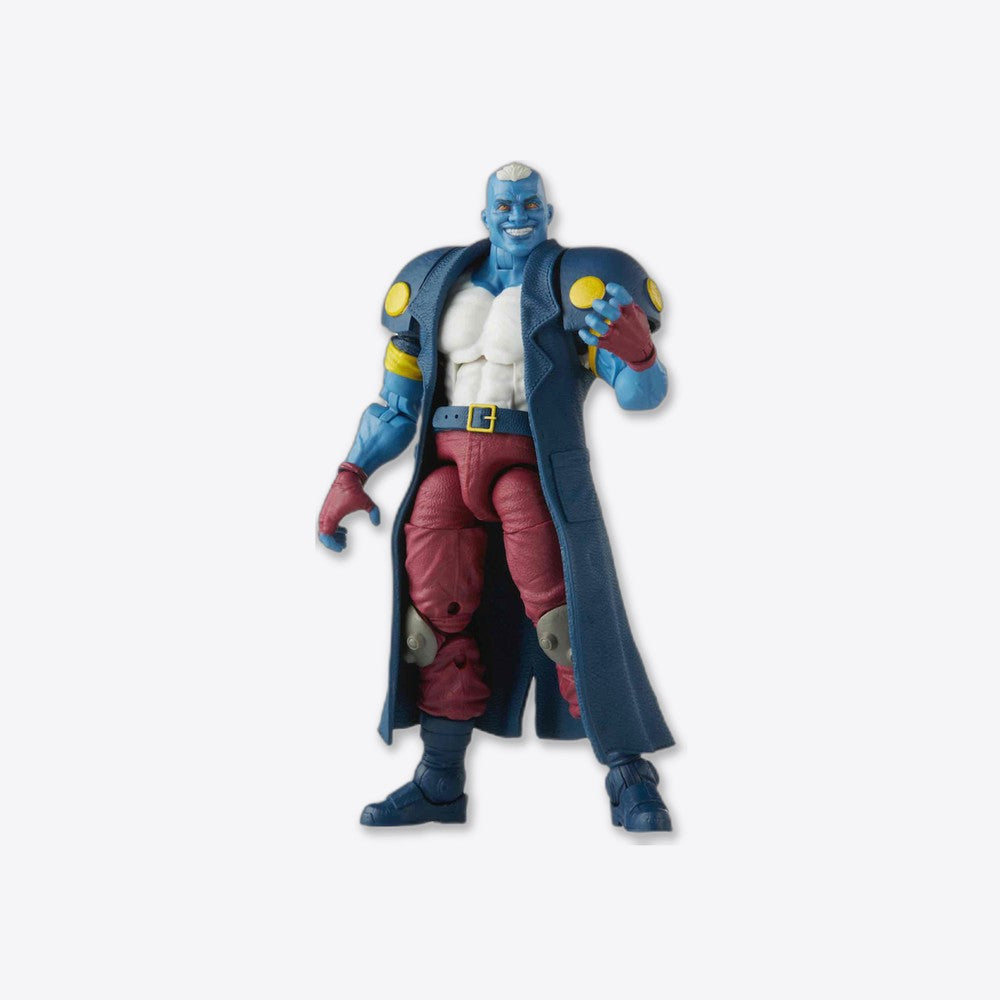 Figura hasbro x - men maggot marvel legends (imagen 2 de 6)