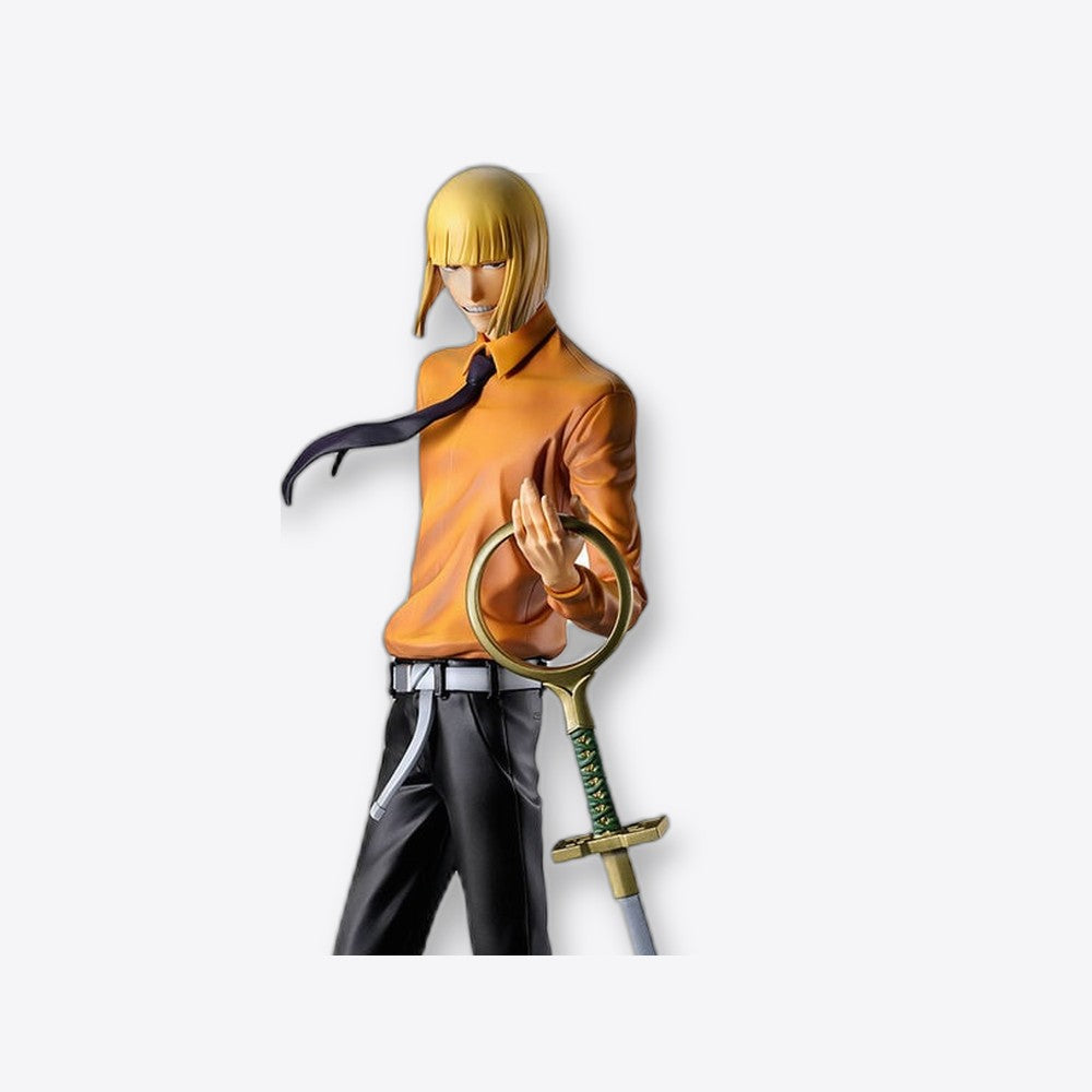 Banpresto Figura Ichibansho Shinji Hirako Stirring Soul vol 4 Bleach 25cm (imagen 6 de 6)