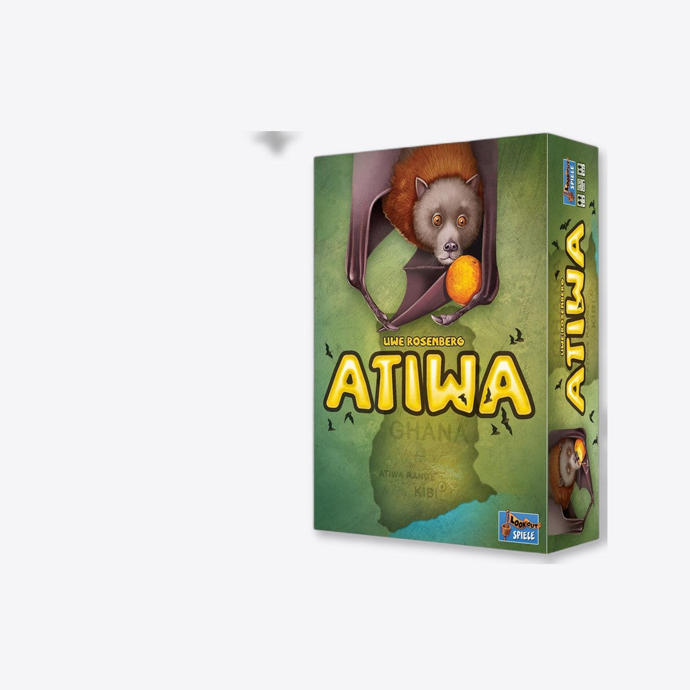 Asmodee Juego de mesa atiwa pegi 12 (imagen 4 de 6)