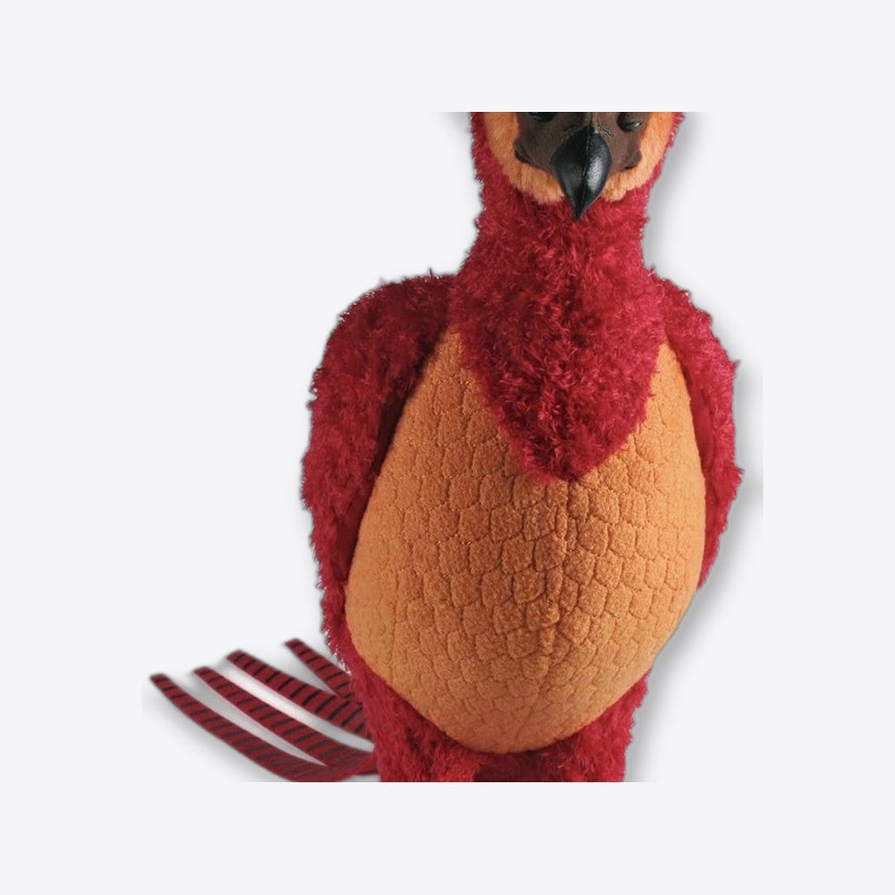 Peluche the noble collection harry potter fenix fawkes (imagen 5 de 6)