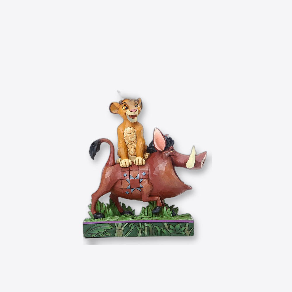 Figura enesco disney el rey leon totem (imagen 2 de 6)
