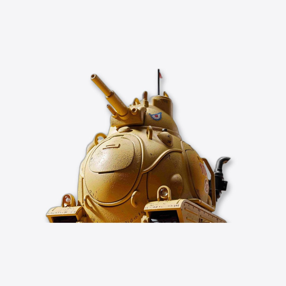 Figura tamashii nations sand land tank 104 sand land chogokin (imagen 3 de 6)
