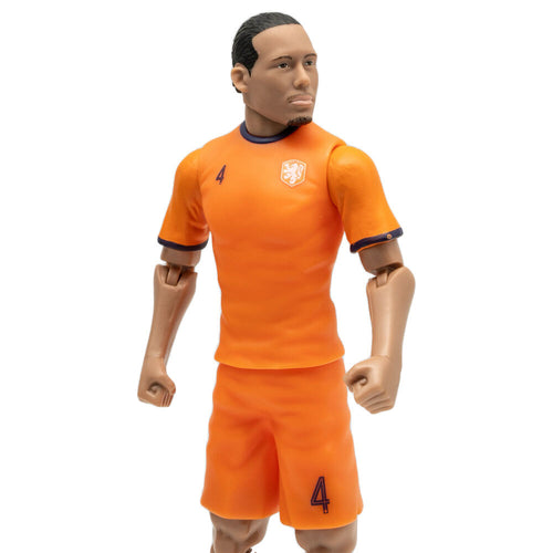 Action Van Dijk - Figura 20cm | Liverpool FC | Banbo Toys