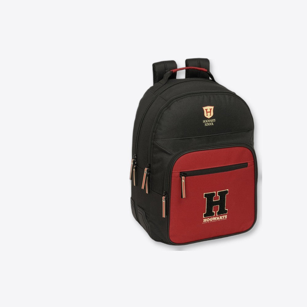 Safta Mochila Hogwarts Harry Potter 42cm adaptable (imagen 6 de 6)