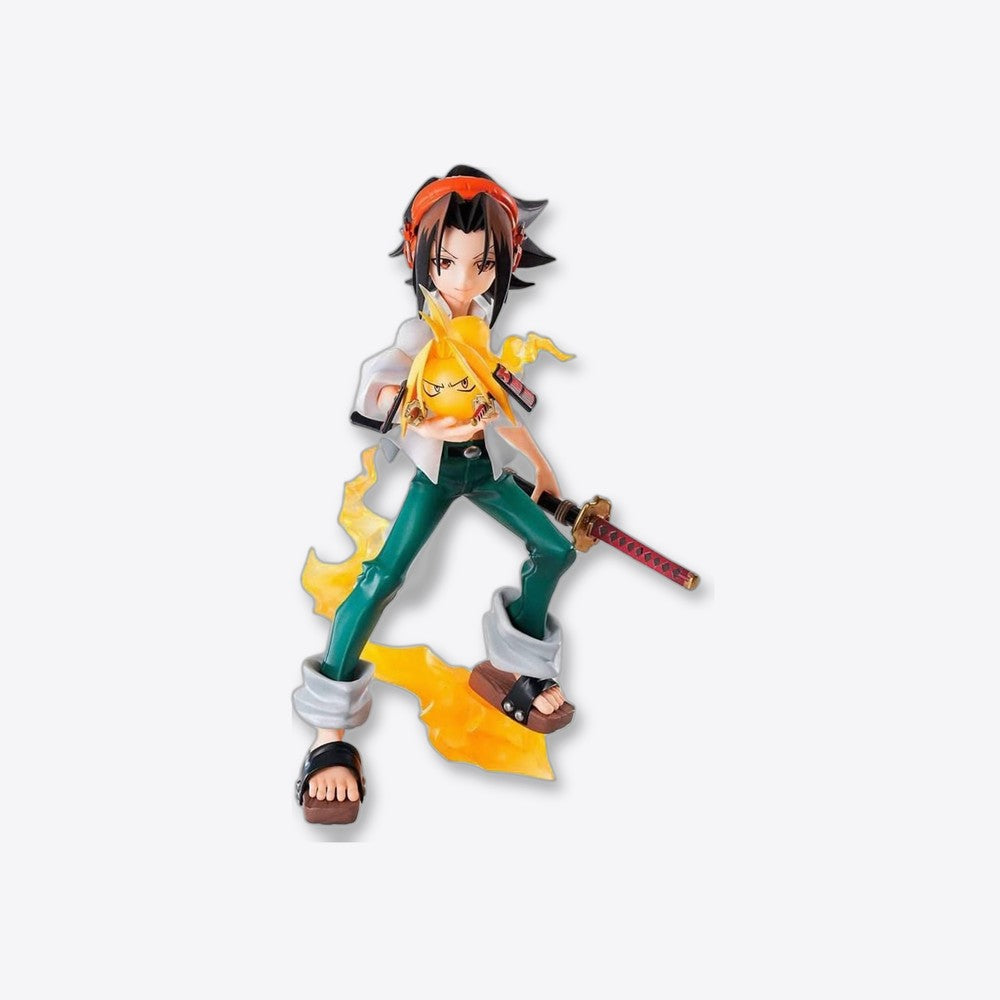 Figura ichibansho shaman king yoh asakura 17 cm (imagen 2 de 6)