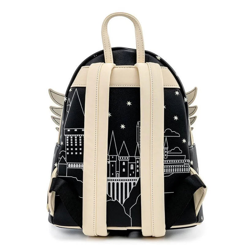 Mochila Hedwig Harry Potter Loungefly (imagen 3 de 4)