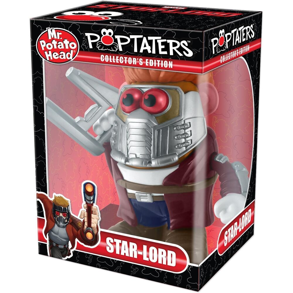Hasbro Muñeco Mr. Potato Guardianes de la Galaxia Marvel Star Lord (imagen 3 de 4)