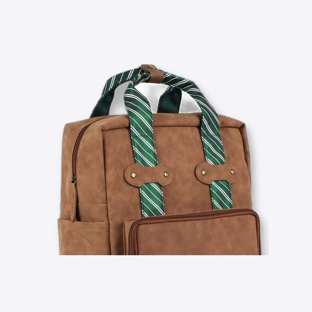 Cerdá Mochila casual Slytherin Harry Potter 35cm (imagen 5 de 6)
