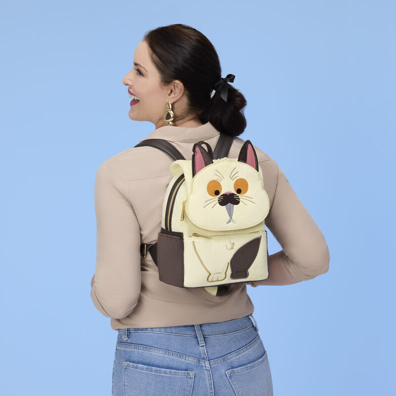 Mochila Luca Machiavelli Disney Pixar Loungefly 26cm (imagen 6 de 9)