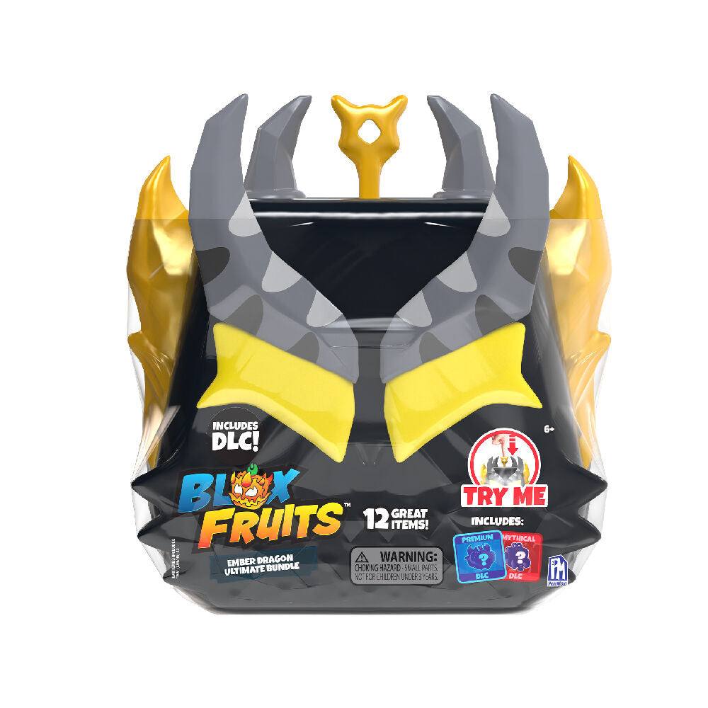 Phatmojo Set Ember Dragon Blox Fruits (imagen 5 de 6)