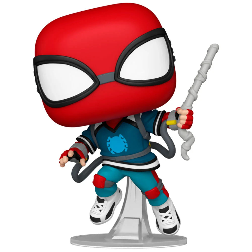Marvel Figura POP Spider-Man Homemade Suit