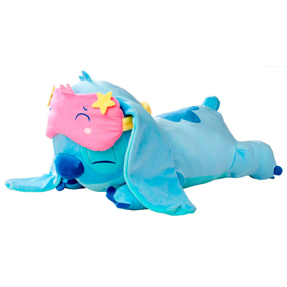 Simba Peluche Stitch Dormilon Disney 25cm