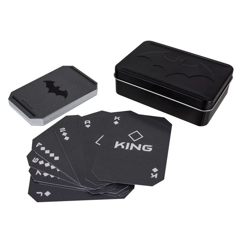 Batman DC Comics Baraja de Cartas Oficial Coleccionable