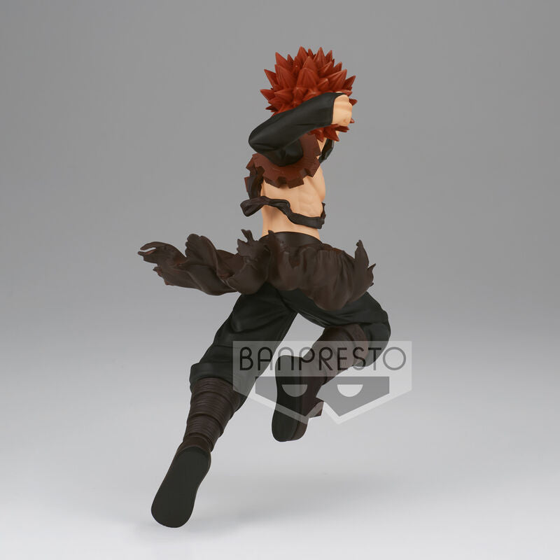 Banpresto Figura Eijiro Kirishima Amazing Heroes Vol.17 My Hero Academia 12cm (imagen 5 de 6)