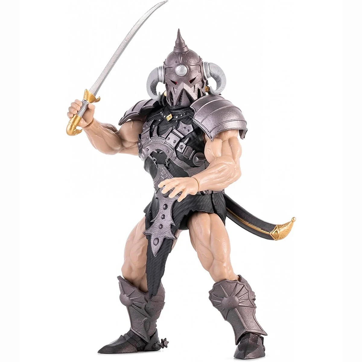 Figura Death Dealer Frazetta Icon 14cm (imagen 4 de 6)