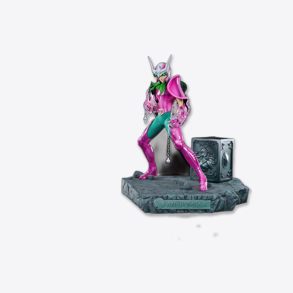 Figura tsume arts hqs+ saint seiya shun andromeda 1 - 6 (imagen 4 de 6)